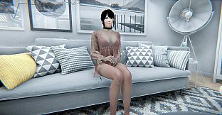 3d Lover - lady dress