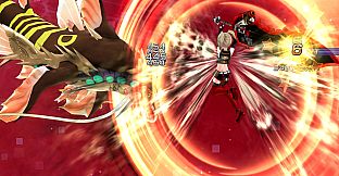 Megadimension Neptunia VII Party Character [God Eater]