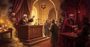 KADI: Ottoman Judge