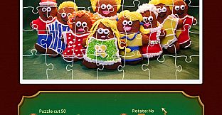 Holiday Jigsaw Christmas