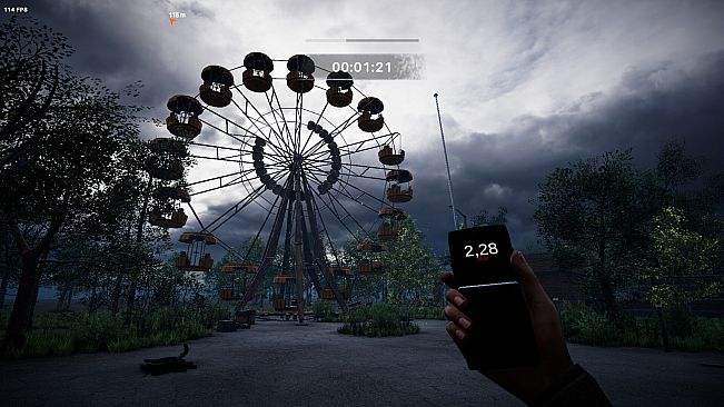 S.E.X. Z.O.N.E. ☢️