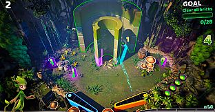 FlipScapes Pinball