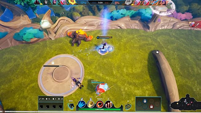 Sparkball - Season Zero