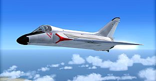 FSX Steam Edition: Douglas F4D Skyray Add-On