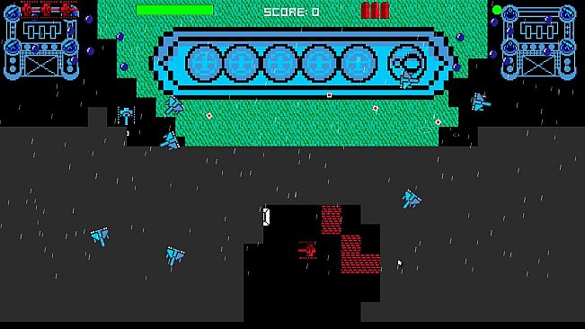 Tiger Tank 59 Ⅰ Battleship MP067