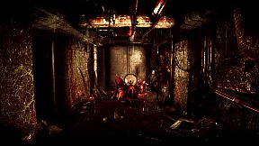 Albedo: Eyes from Outer Space