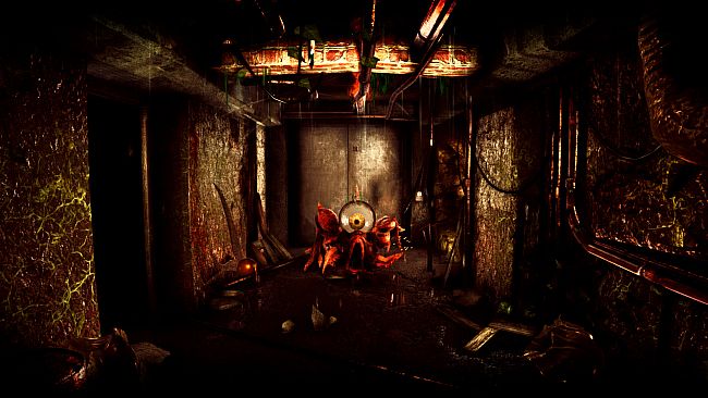 Albedo: Eyes from Outer Space