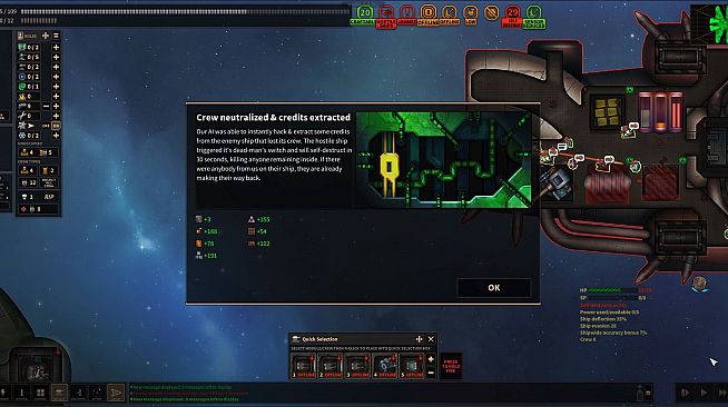 Shortest Trip to Earth - One Last Run
