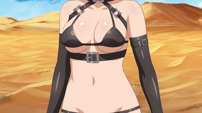 Sakura Clicker - Demon Outfit