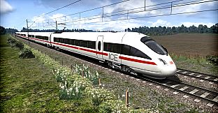 Train Simulator: DB BR 411 'ICE-T' EMU Add-On