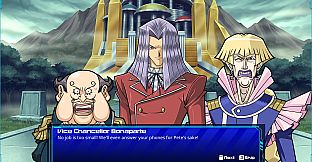 Yu-Gi-Oh! GX: Leaders