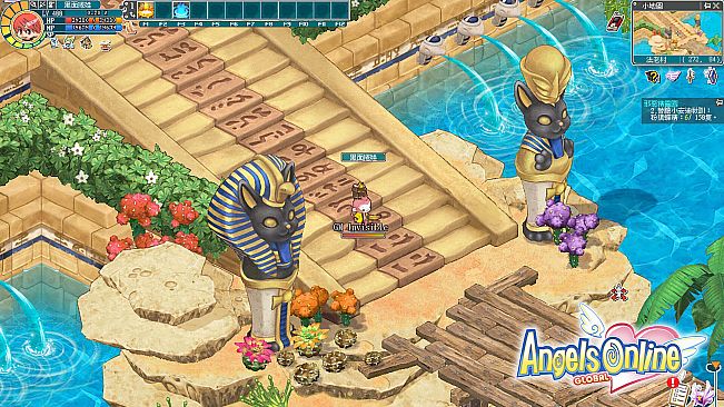 Angels Online Global