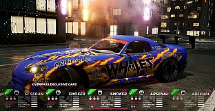 OverDrift Festival - OverPass