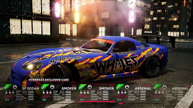 OverDrift Festival - OverPass