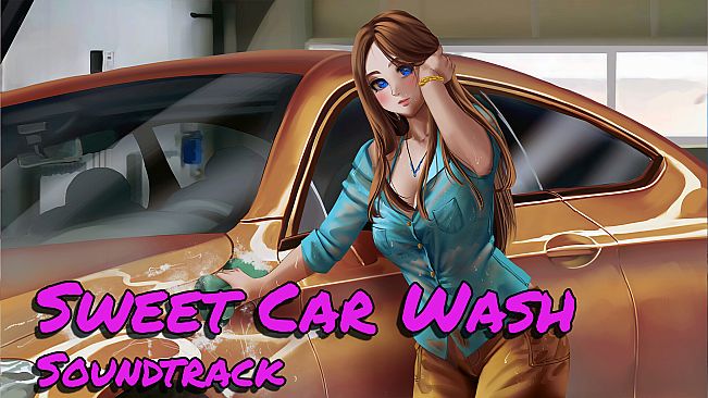 Sweet Car Wash Soundtrack