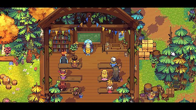 Farming Camp