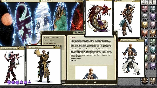 Fantasy Grounds - Pathfinder RPG - Unchained