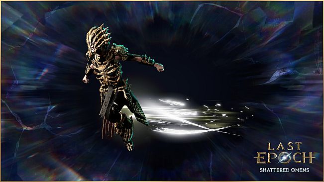 Last Epoch - Fractured Vanquisher Supporter Pack