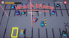 Where Is My Parking Spot