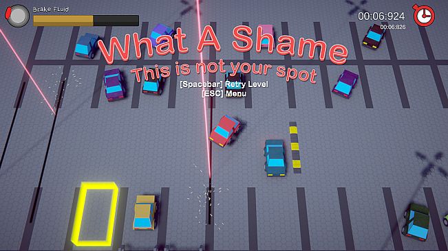 Where Is My Parking Spot