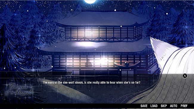 Treasure of a Blizzard