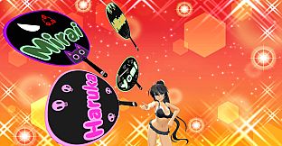 SENRAN KAGURA Peach Beach Splash - Crimson Squad Item Pack