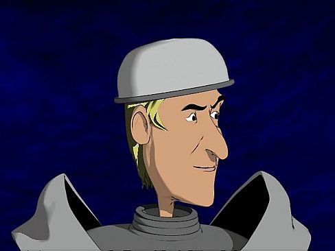 Gilbert Goodmate and the Mushroom of Phungoria