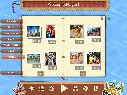 1001 Jigsaw: Earth Chronicles 4