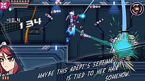 Azure Striker Gunvolt Trilogy Enhanced