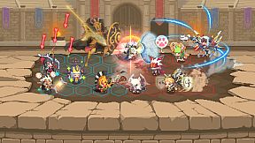 Crusaders Quest : MergeChess