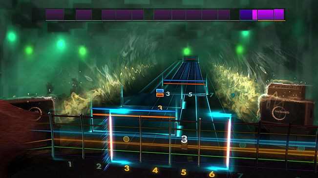 Rocksmith 2014 Edition – Remastered – George Thorogood - “Bad to the Bone”
