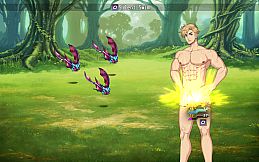 Forged Desires: A Bara JRPG