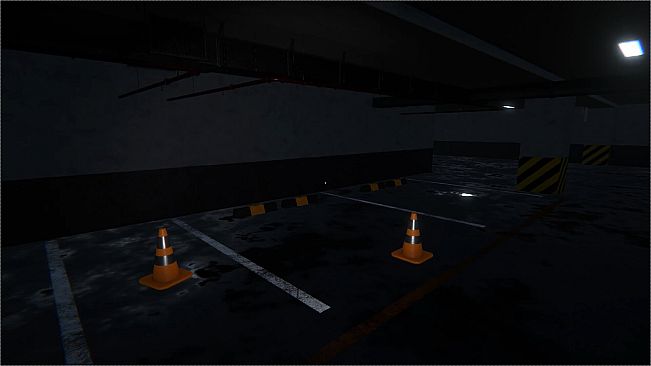 The Parking Garage