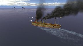 Clad in Iron: Sakhalin 1904