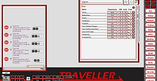 Fantasy Grounds - Traveller Mongoose 1E Ruleset (Traveller 1E Mongoose)