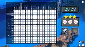 SherloCAT Holmes Nonogram