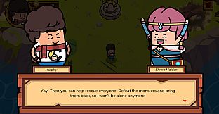 Holy Potatoes! I'm A Hero?!