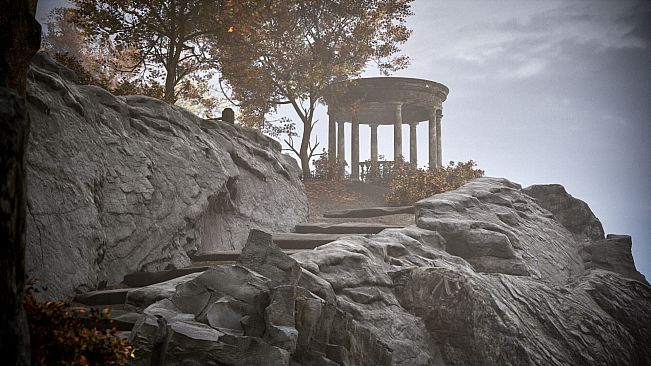 Gordian Rooms 2: A curious island