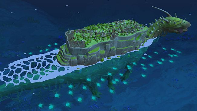 The Wandering Village PS4 & PS5