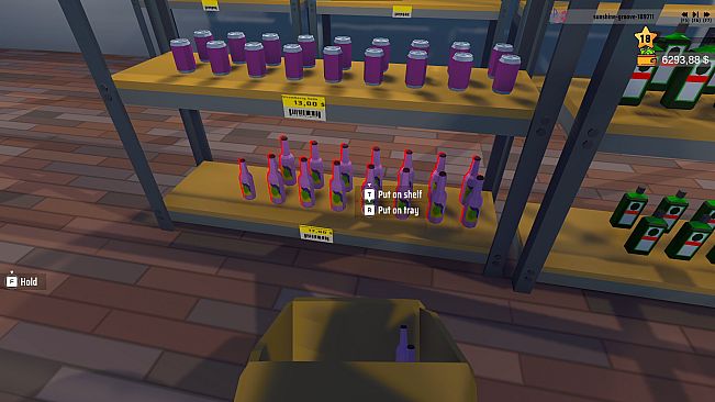 Service Area Simulator