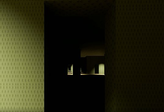 Backrooms: Perpetual