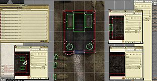 Fantasy Grounds - Pathfinder RPG - GameMastery Map Pack: Crypts