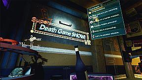 Super Death Game SHOW! VR