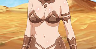 Sakura Clicker - Chocolate Outfit