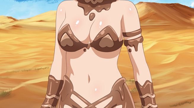 Sakura Clicker - Chocolate Outfit