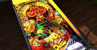 Zaccaria Pinball - Hot Wheels Table