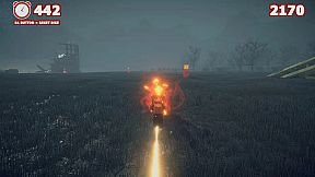 Cazzarion: Hell Biker