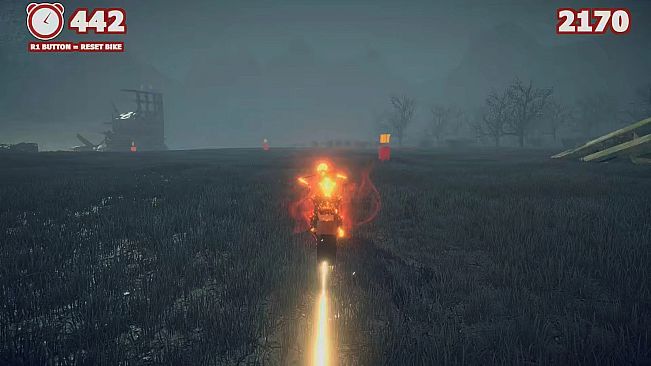 Cazzarion: Hell Biker