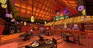 Escape Academy: Escape From Anti-Escape Island