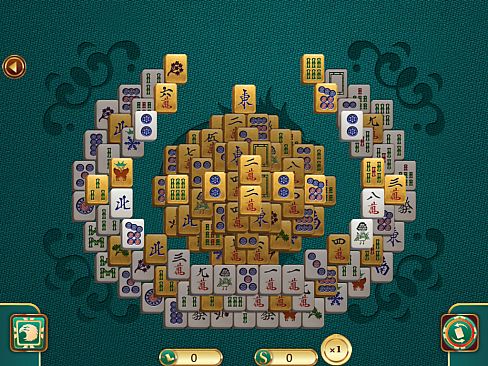 Mahjong World Contest 2